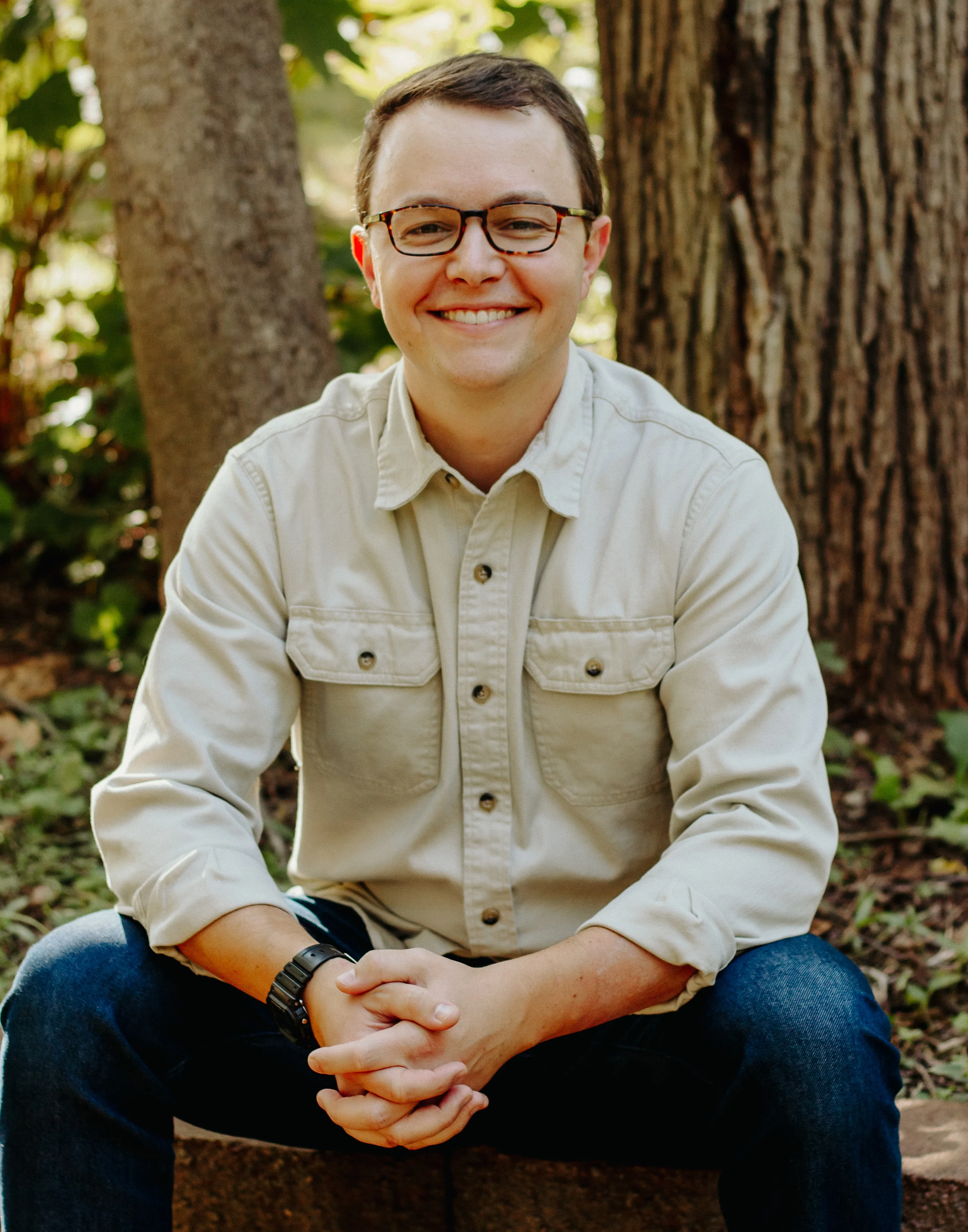 Wyatt Bonicelli, founder of Evolve Agency
