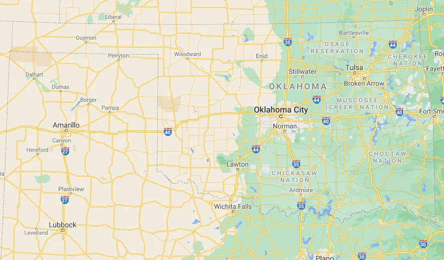 Local SEO growth for $1M service businesses in Oklahoma