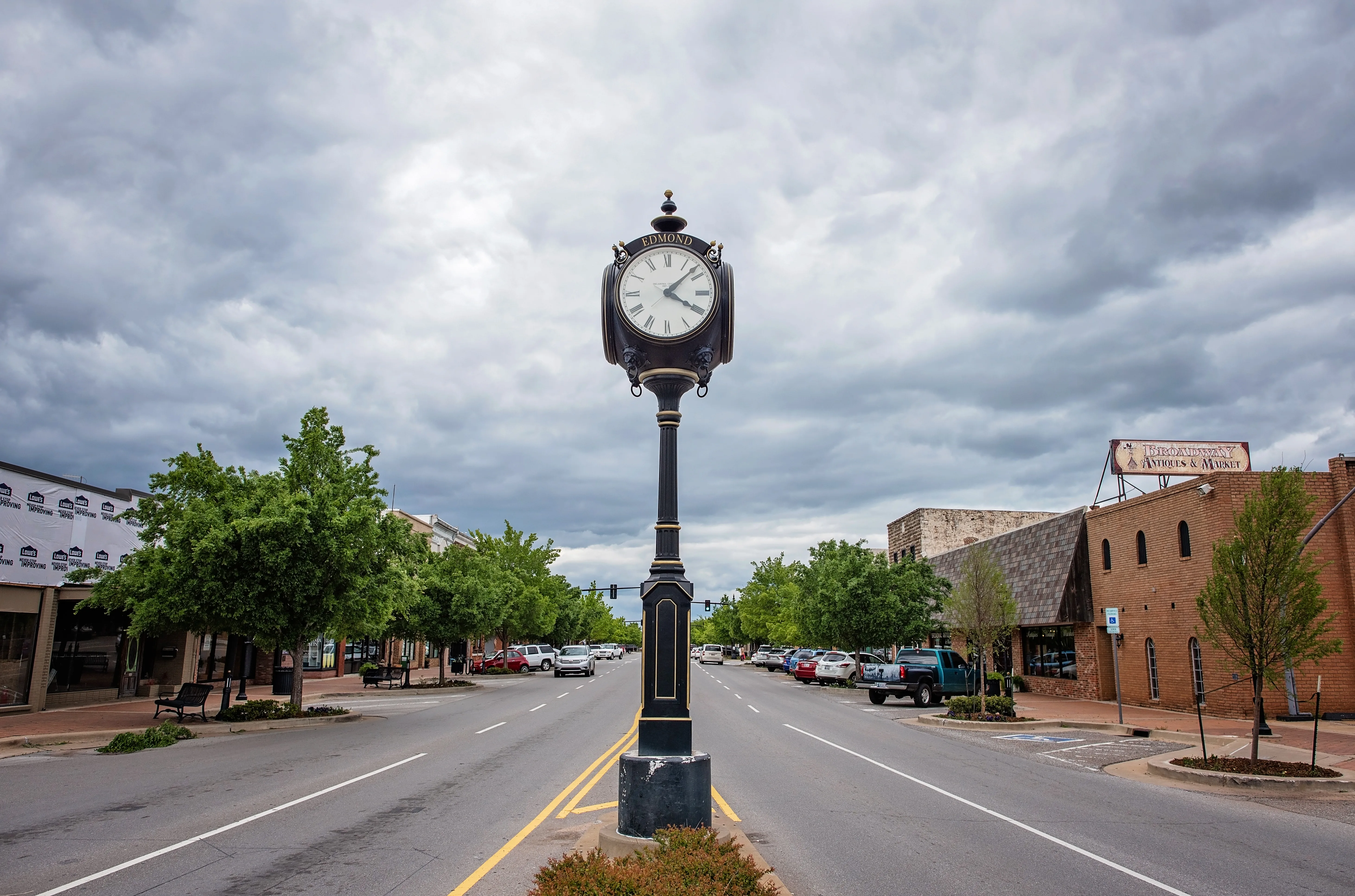 Edmond SEO for local service businesses in Edmond, Oklahoma